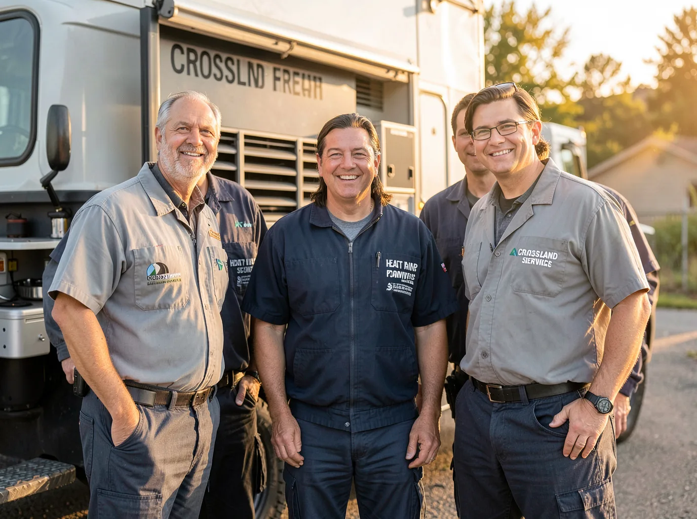 Heat Pump Installation company in Pandora, TX